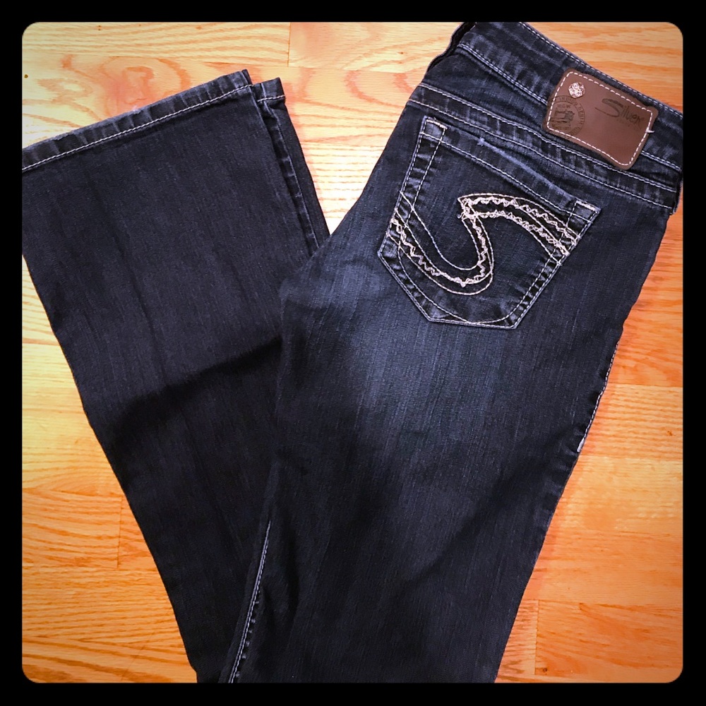 Silver Jeans